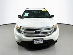 Used 2013  Ford Explorer 4d SUV 4WD XLT at Graham Auto Mall near Mansfield&comma; OH