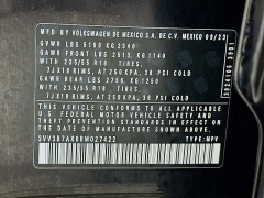 Used 2024  Volkswagen Tiguan 2.0T SE FWD at Dutro Auto near Zanesville, OH