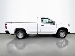 New 2026  Chevrolet Silverado 1500 4WD Reg Cab 140" Work Truck at Dutro Auto near Zanesville&comma; OH