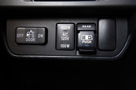 Used 2017  Toyota Tacoma 4WD Double Cab TRD Sport Auto at Graham Auto Mall near Mansfield&comma; OH