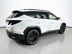 New 2026  Hyundai Tucson Hybrid Night AWD at Dutro Auto near Zanesville&comma; OH