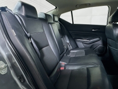 Used 2020  Nissan Altima 4d Sedan AWD 2&period;5L SR at Graham Auto Mall near Mansfield&comma; OH