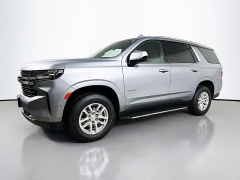 Used 2024  Chevrolet Tahoe 4WD 4dr LT at Dutro Auto near Zanesville, OH