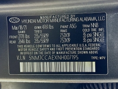 Used 2022  Hyundai Tucson SEL AWD at Dutro Auto near Zanesville&comma; OH