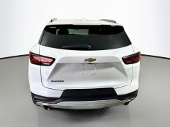 Used 2023  Chevrolet Blazer FWD 4dr LT w&sol;3LT at Dutro Auto near Zanesville&comma; OH