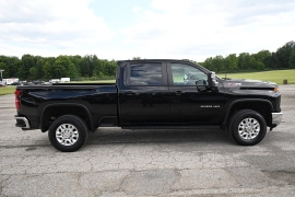 Used 2024  Chevrolet Silverado 2500HD 4WD Crew Cab 172" LT Gas at Graham Auto Mall near Mansfield&comma; OH