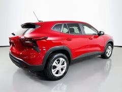 New 2026  Chevrolet Trax FWD 4dr LS at Dutro Auto near Zanesville&comma; OH