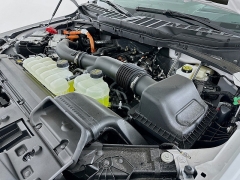 New 2025  Ford F-150 4WD LARIAT SuperCrew 5.5' Box Hybrid at Dutro Auto near Zanesville, OH