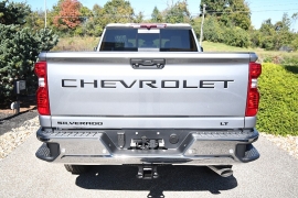 New 2026  Chevrolet Silverado 2500HD 4WD Crew Cab 159" LT Gas at Graham Auto Mall near Mansfield&comma; OH