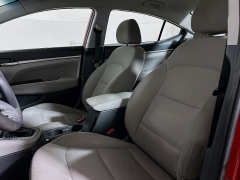 Used 2020  Hyundai Elantra 4d Sedan SEL at Dutro Auto near Zanesville, OH