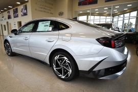 New 2026  Hyundai Sonata SEL Sport FWD at Graham Auto Mall near Mansfield, OH