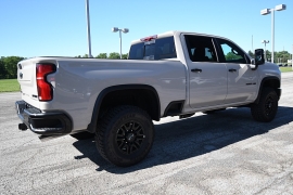 New 2026  Chevrolet Silverado 2500HD 4WD Crew Cab 159" ZR2 Gas at Dutro Auto near Zanesville&comma; OH