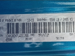 Used 2020  Jeep Wrangler Unlimited 4d SUV 4WD Sahara at Dutro Auto near Zanesville&comma; OH