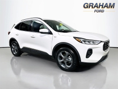 New 2026  Ford Escape Hybrid ST-Line Select AWD at Graham Auto Mall near Mansfield&comma; OH