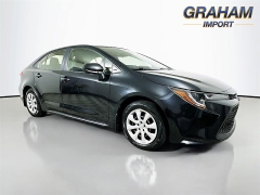  2021 Toyota Corolla LE CVT at Dutro Auto near Zanesville&comma; OH