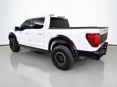 Used 2025  Ford F-150 4WD Raptor SuperCrew 5&period;5' Box at Graham Auto Mall near Mansfield&comma; OH