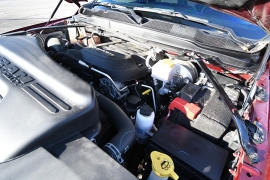 Used 2022  Ram 2500 4WD Tradesman Crew Cab 6'4" Box at Graham Auto Mall near Mansfield, OH