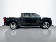 Used 2024  Chevrolet Silverado 1500 4WD Crew Cab 147" RST at Graham Auto Mall near Mansfield&comma; OH