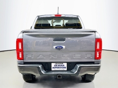 Used 2022  Ford Ranger LARIAT 4WD SuperCrew 5' Box at Dutro Auto near Zanesville&comma; OH
