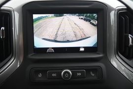 Used 2022  Chevrolet Silverado 2500HD 4WD Crew Cab 159" Custom at Dutro Auto near Zanesville&comma; OH