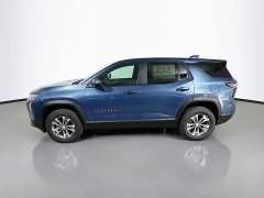 New 2027  Chevrolet Equinox FWD 4dr LT w&sol;1LT at Dutro Auto near Zanesville&comma; OH