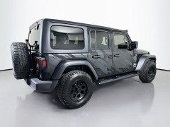 Used 2019  Jeep Wrangler Unlimited 4d SUV 4WD Sport at Dutro Auto near Zanesville&comma; OH