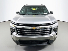 New 2026  Chevrolet Traverse AWD 4dr LT w/2LT at Graham Auto Mall near Mansfield, OH