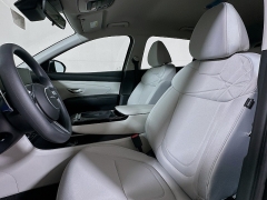 New 2026  Hyundai Tucson Hybrid Blue SE AWD at Graham Auto Mall near Mansfield&comma; OH
