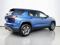 New 2026  Chevrolet Equinox FWD 4dr LT w&sol;1LT at Dutro Auto near Zanesville&comma; OH