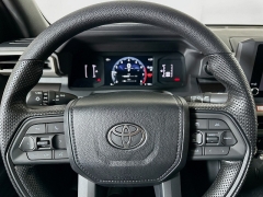 New 2025  Toyota Tacoma 4WD SR5 Double Cab 5ft Bed AT at Dutro Auto near Zanesville, OH