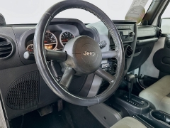 Used 2010  Jeep Wrangler Unlimited 4d Convertible 4WD Sport at Graham Auto Mall near Mansfield&comma; OH