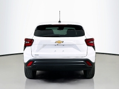 New 2026  Chevrolet Trax FWD 4dr LS at Graham Auto Mall near Mansfield&comma; OH