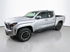 New 2026  Toyota Tacoma 4WD TRD Sport Double Cab 5ft Bed AT at Dutro Auto near Zanesville&comma; OH