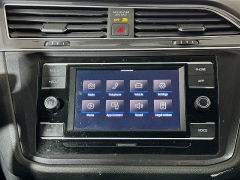Used 2020  Volkswagen Tiguan 4d SUV S at Dutro Auto near Zanesville&comma; OH