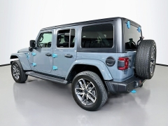 Used 2024  Jeep Wrangler 4xe Sport S 4x4 at Graham Auto Mall near Mansfield&comma; OH