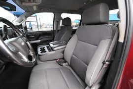 Used 2015  Chevrolet Silverado 2500 4WD Crew Cab LT at Graham Auto Mall near Mansfield&comma; OH