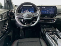 New 2026  Chevrolet Equinox AWD 4dr RS w/2RS at Dutro Auto near Zanesville, OH