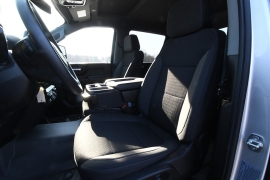 Used 2022  Chevrolet Silverado 2500HD 4WD Crew Cab 159" Custom at Dutro Auto near Zanesville&comma; OH