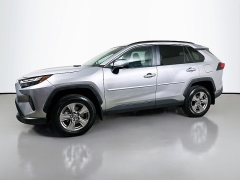Used 2022  Toyota RAV4 XLE AWD at Graham Auto Mall near Mansfield, OH