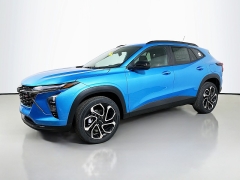 New 2026  Chevrolet Trax FWD 4dr 2RS at Dutro Auto near Zanesville&comma; OH