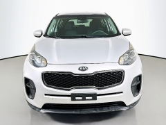 Used 2018  Kia Sportage 4d SUV FWD LX w&sol;Popular Pkg at Dutro Auto near Zanesville&comma; OH