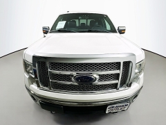 Used 2012  Ford F-150 4WD Supercrew Lariat 5 1&sol;2 at Dutro Auto near Zanesville&comma; OH