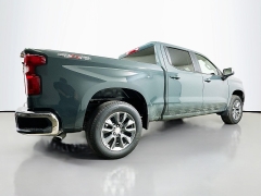 New 2026  Chevrolet Silverado 1500 4WD Crew Cab 147" LT w/2FL at Graham Auto Mall near Mansfield, OH