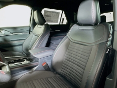 New 2026  Ford Explorer ST-Line 4WD at Graham Auto Mall near Mansfield&comma; OH