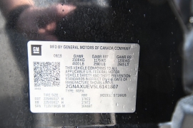 Used 2020  Chevrolet Equinox 4d SUV AWD LT w&sol;1LT at Dutro Auto near Zanesville&comma; OH