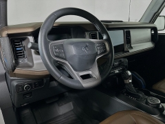 Used 2023  Ford Bronco Outer Banks 2 Door Advanced 4x4 at Graham Auto Mall near Mansfield&comma; OH