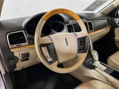 Used 2012  Lincoln MKZ 4d Sedan FWD at Graham Auto Mall near Mansfield&comma; OH