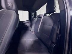 Used 2020  Chevrolet Silverado 1500 4WD Double Cab Custom at Dutro Auto near Zanesville&comma; OH