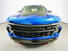 Used 2023  Chevrolet Silverado 1500 4WD Crew Cab 147" Custom Trail Boss at Dutro Auto near Zanesville&comma; OH