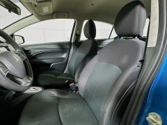 Used 2019  Mitsubishi Mirage G4 4d Sedan ES CVT at Graham Auto Mall near Mansfield&comma; OH